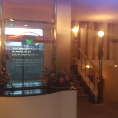 Hotel Ikoma นางาซากิ ภายนอก รูปภาพ