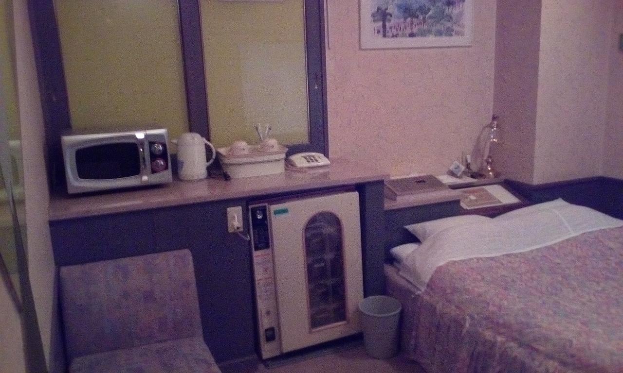 Hotel Ikoma นางาซากิ ภายนอก รูปภาพ