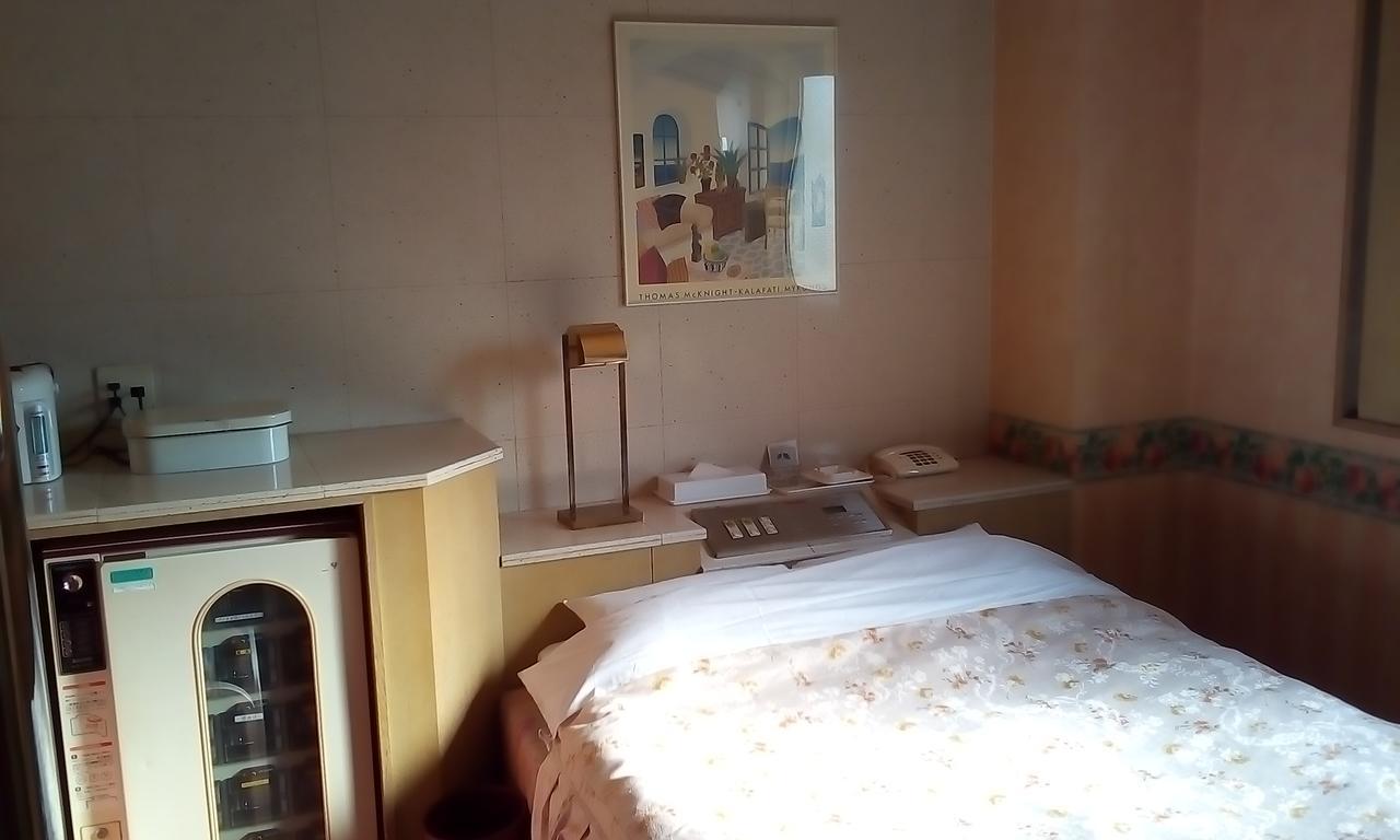 Hotel Ikoma นางาซากิ ภายนอก รูปภาพ